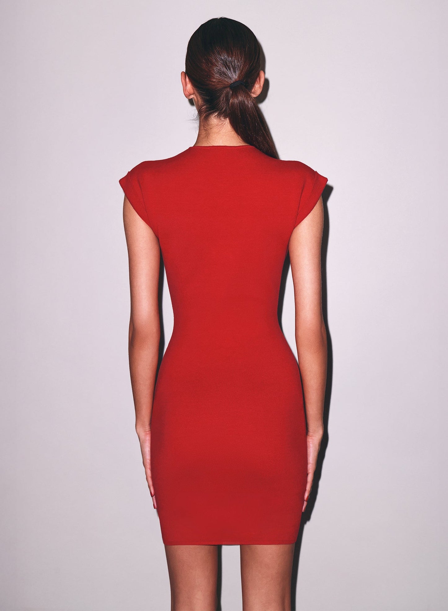Fleur du Mal Red Matchmaker Dress