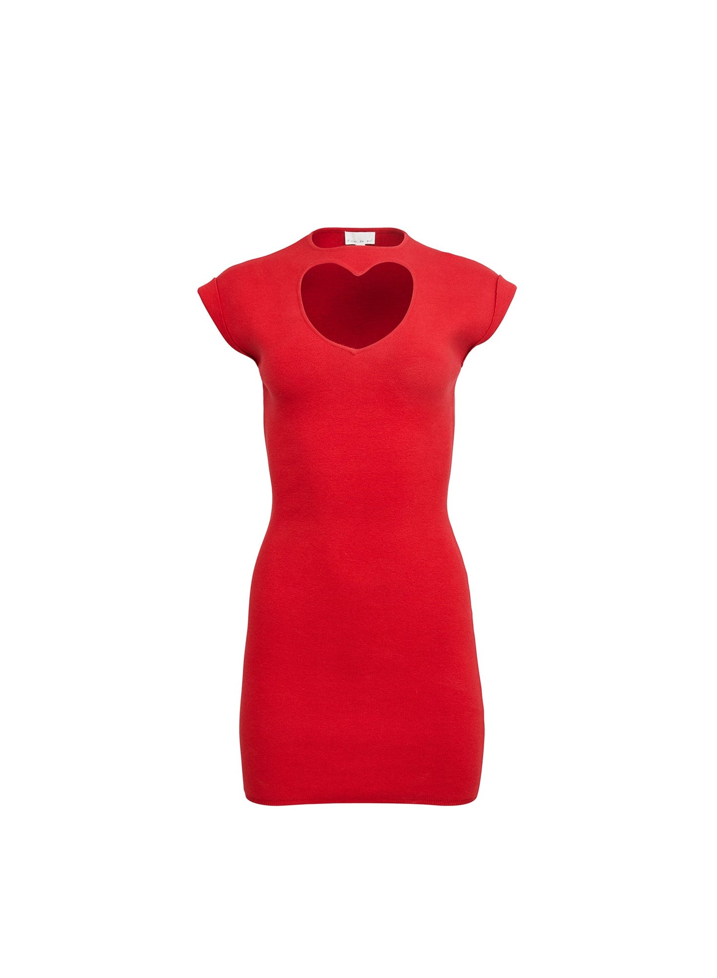 Fleur du Mal Red Matchmaker Dress