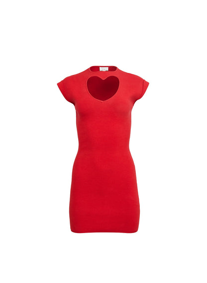 Fleur du Mal Red Matchmaker Dress