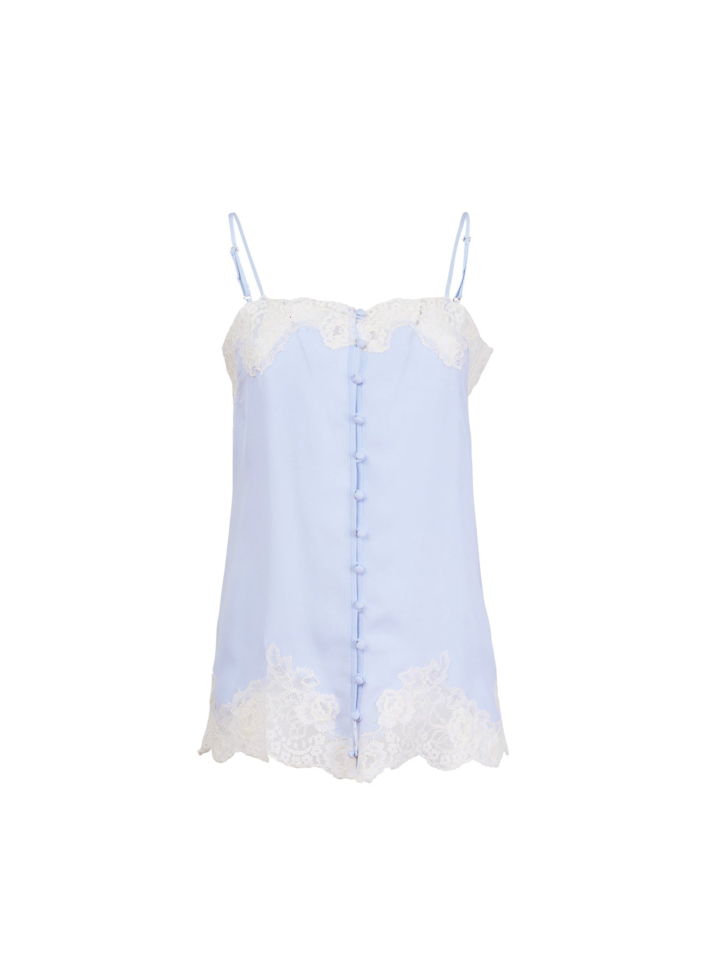 Fleur du Mal Cloud Juliet Button Slip