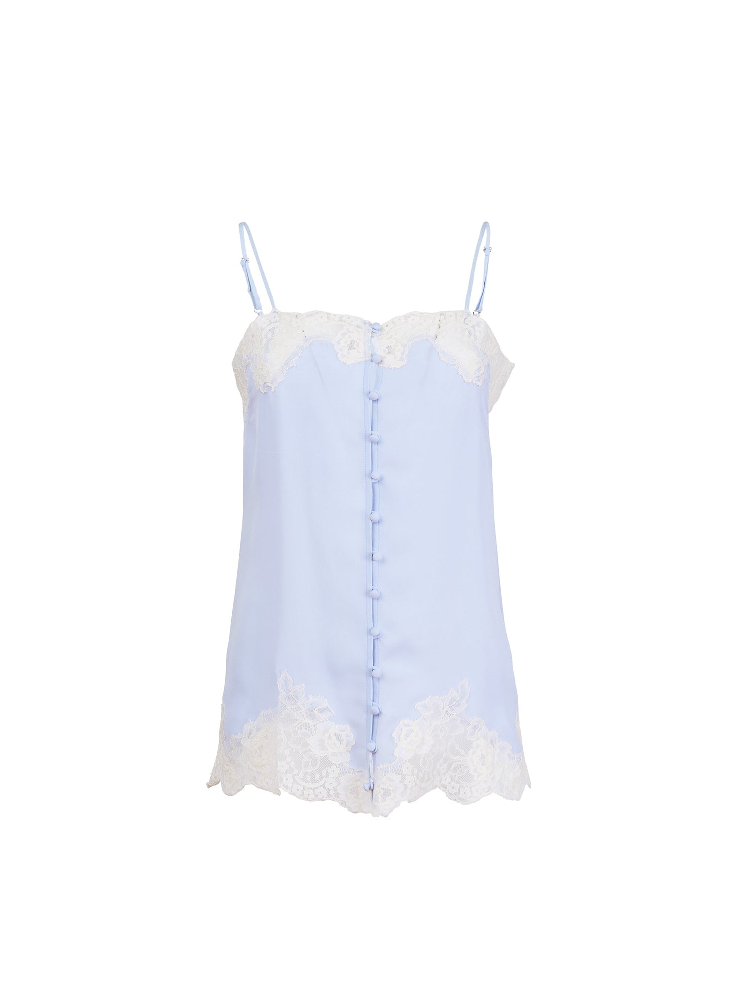 Fleur du Mal Cloud Juliet Button Slip