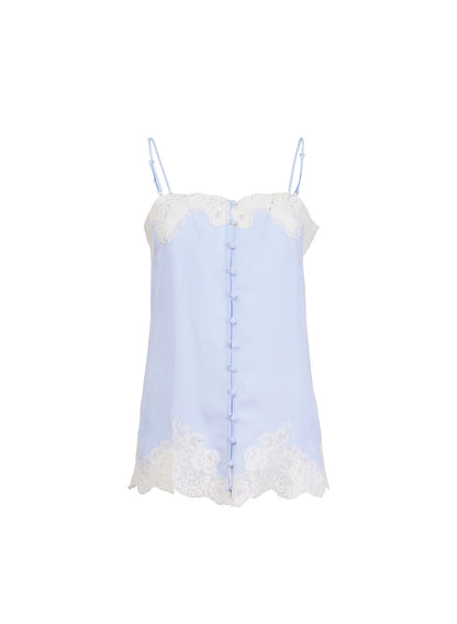 Fleur du Mal Cloud Juliet Button Slip