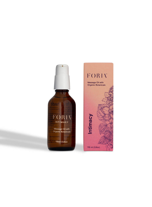 Fleur du Mal Foria Awaken Arousal Oil