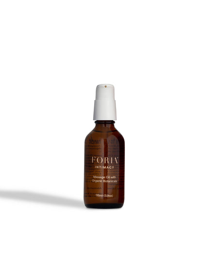 Fleur du Mal Foria Awaken Arousal Oil