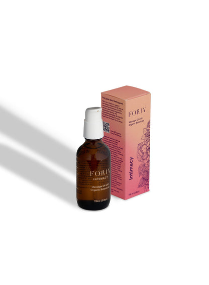 Fleur du Mal Foria Awaken Arousal Oil