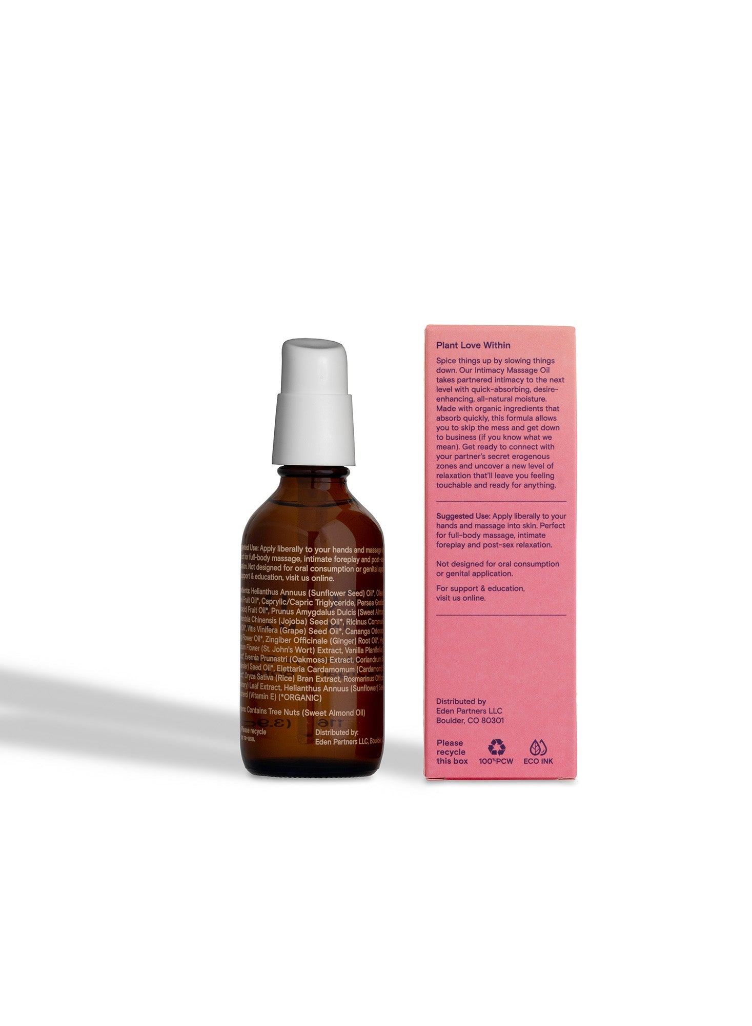 Fleur du Mal Foria Awaken Arousal Oil
