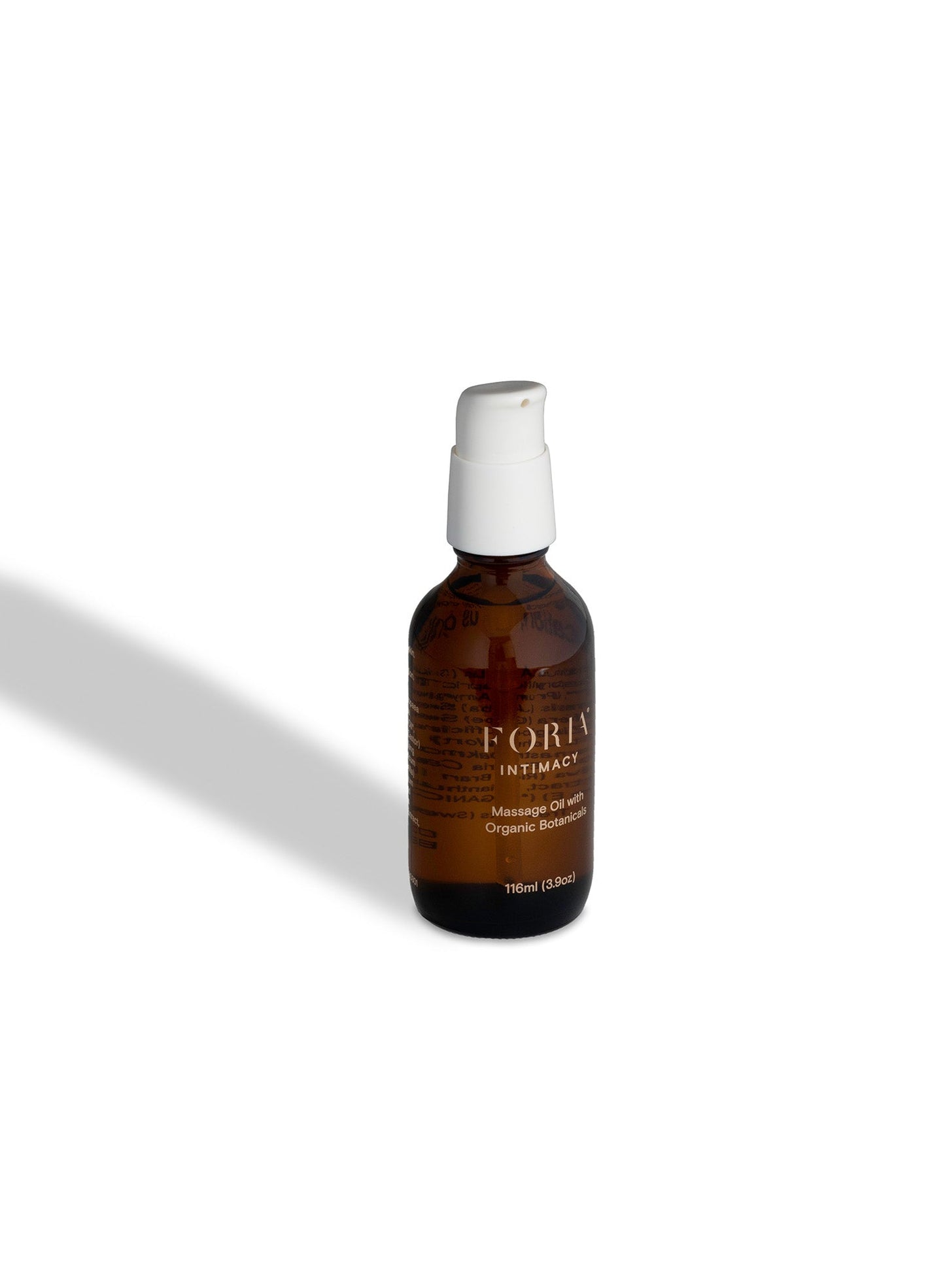Fleur du Mal Foria Awaken Arousal Oil