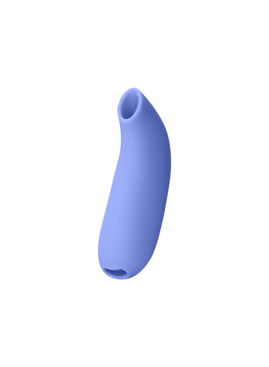 Fleur du Mal Periwinkle Dame Aer Clitoral Maasager