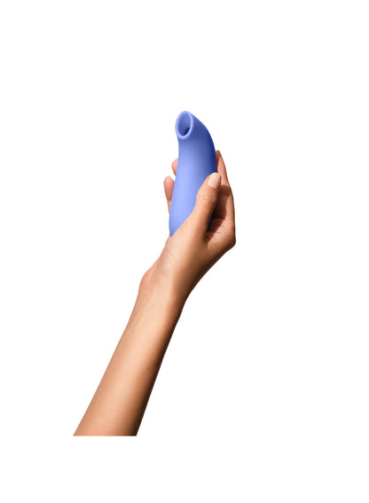 Fleur du Mal Periwinkle Dame Aer Clitoral Maasager