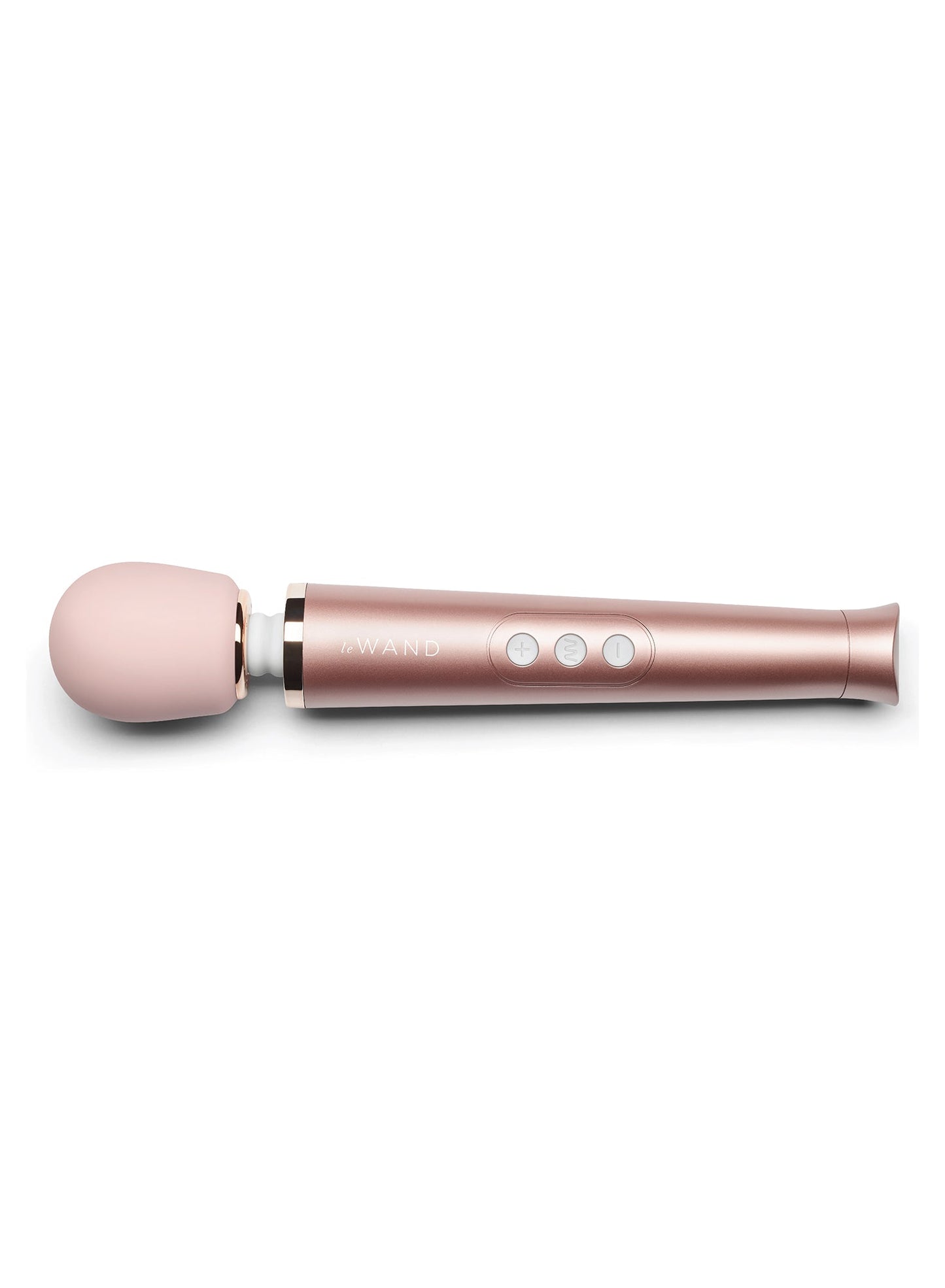 Fleur du Mal Rose Gold Le Wand Petite Massager