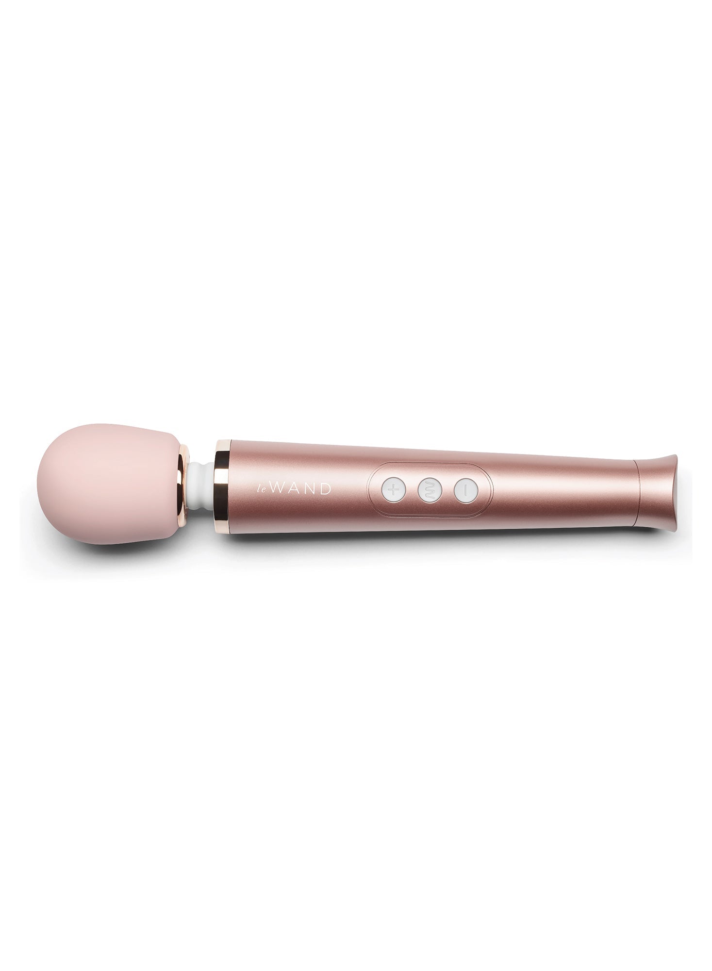 Fleur du Mal Rose Gold Le Wand Petite Massager