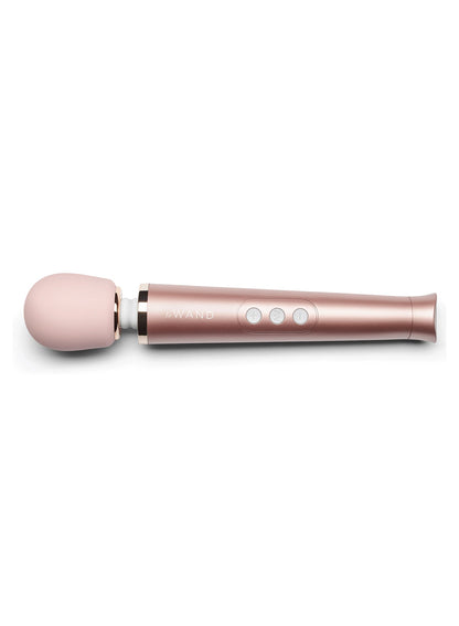 Fleur du Mal Rose Gold Le Wand Petite Massager