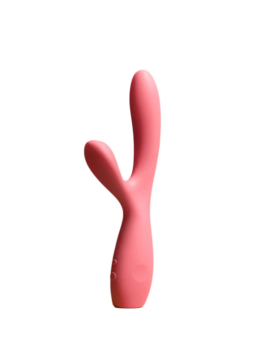 Fleur du Mal Pink Smile Makers The Artist Massager