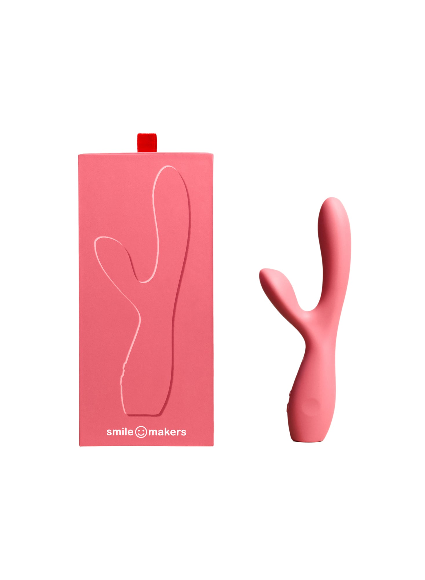 Fleur du Mal Pink Smile Makers The Artist Massager