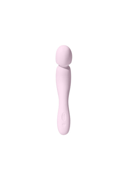 Fleur du Mal Rose Quartz Dame Com Massager