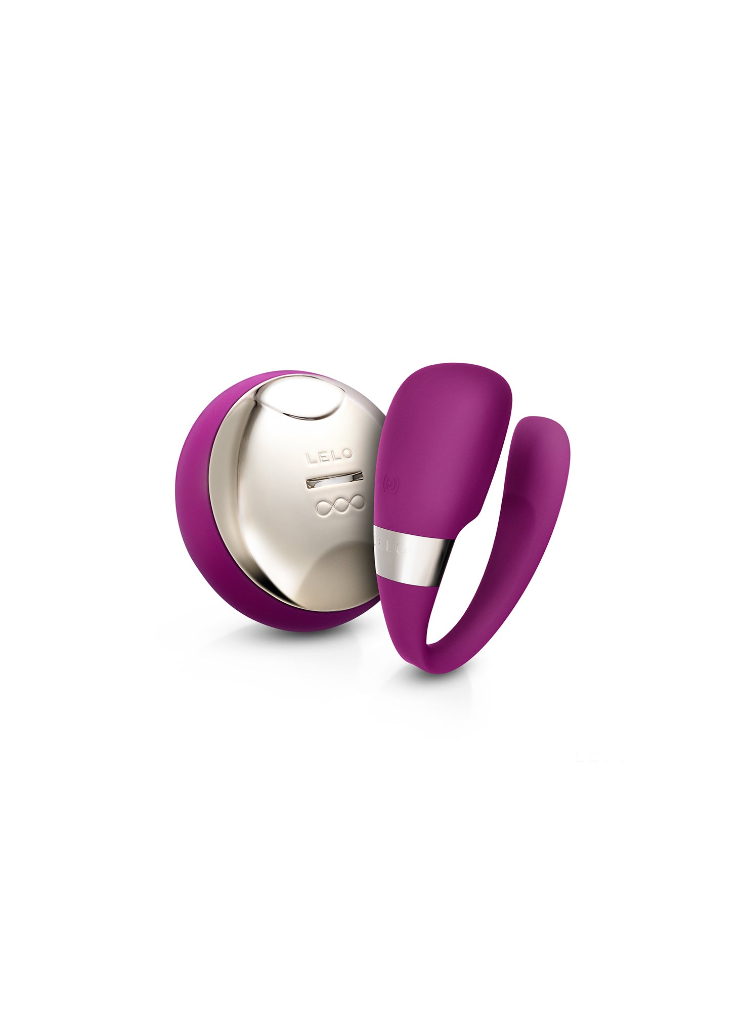 Fleur du Mal Deep Rose Lelo Tiani 3 Massager