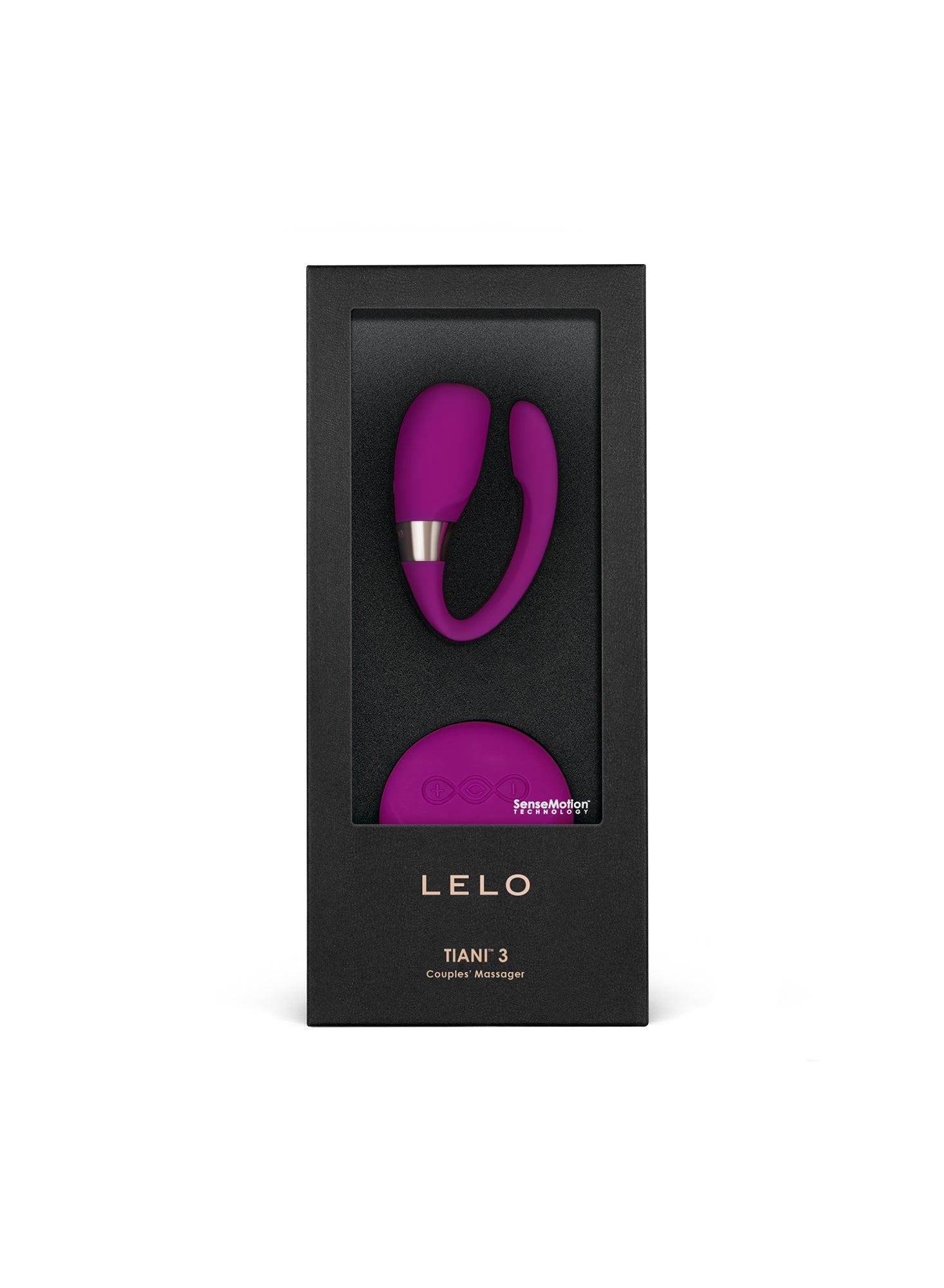 Fleur du Mal Deep Rose Lelo Tiani 3 Massager