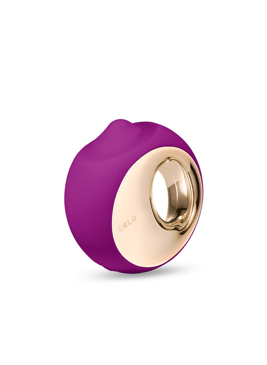 Fleur du Mal Deep Rose Lelo Ora 3 Massager