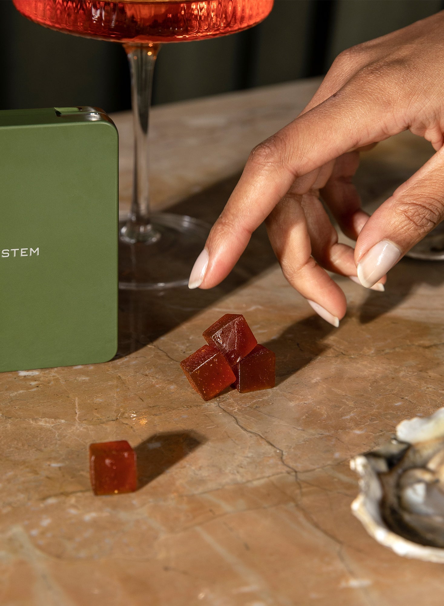 Fleur du Mal ASYSTEM Female Libido Gummies