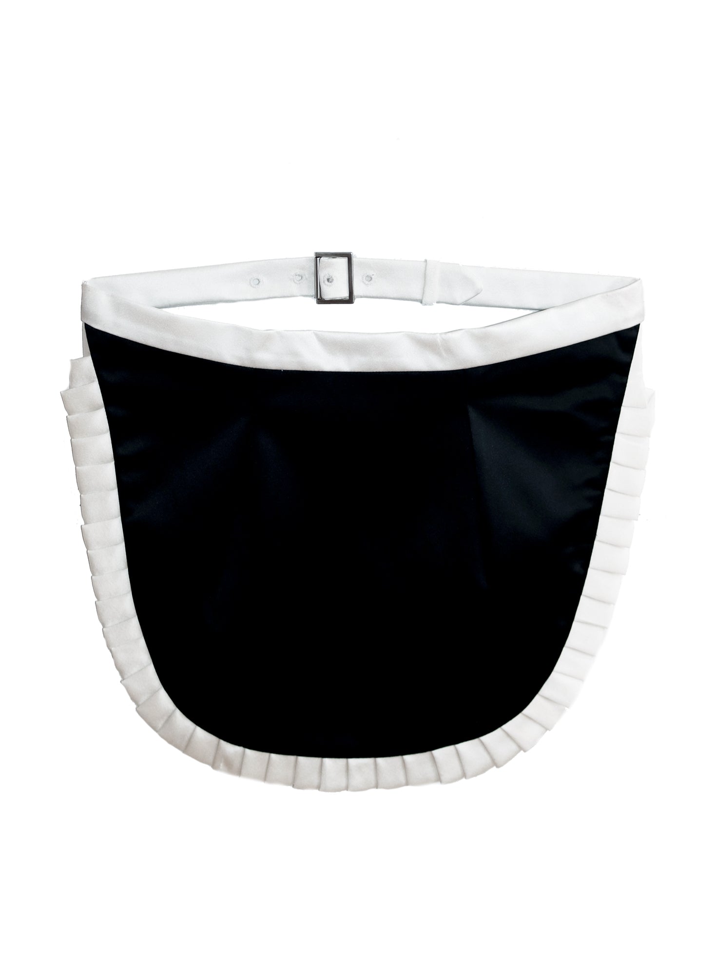 Fleur du Mal Black French Maid Set