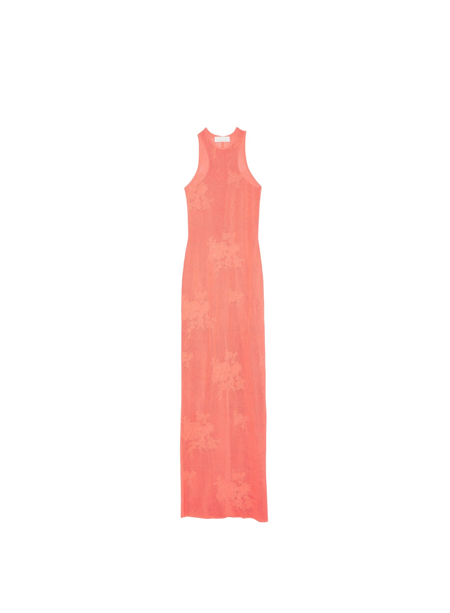 Fleur du Mal Lace Pointelle Maxi Dress – Fleur du Mal