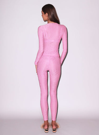 Fleur du Mal Bisou Butter Legging