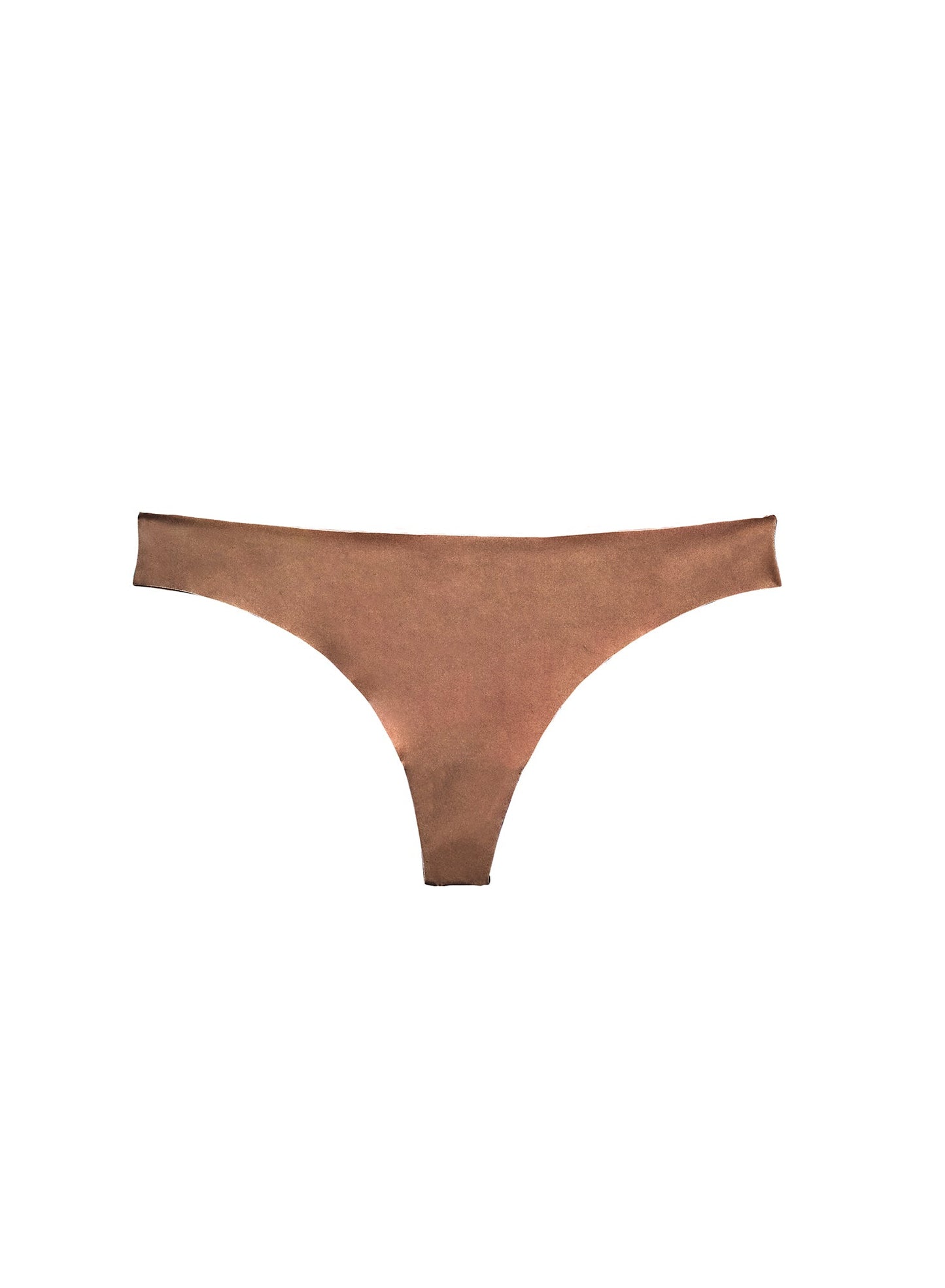 Fleur du Mal Le Stretch Micro Thong