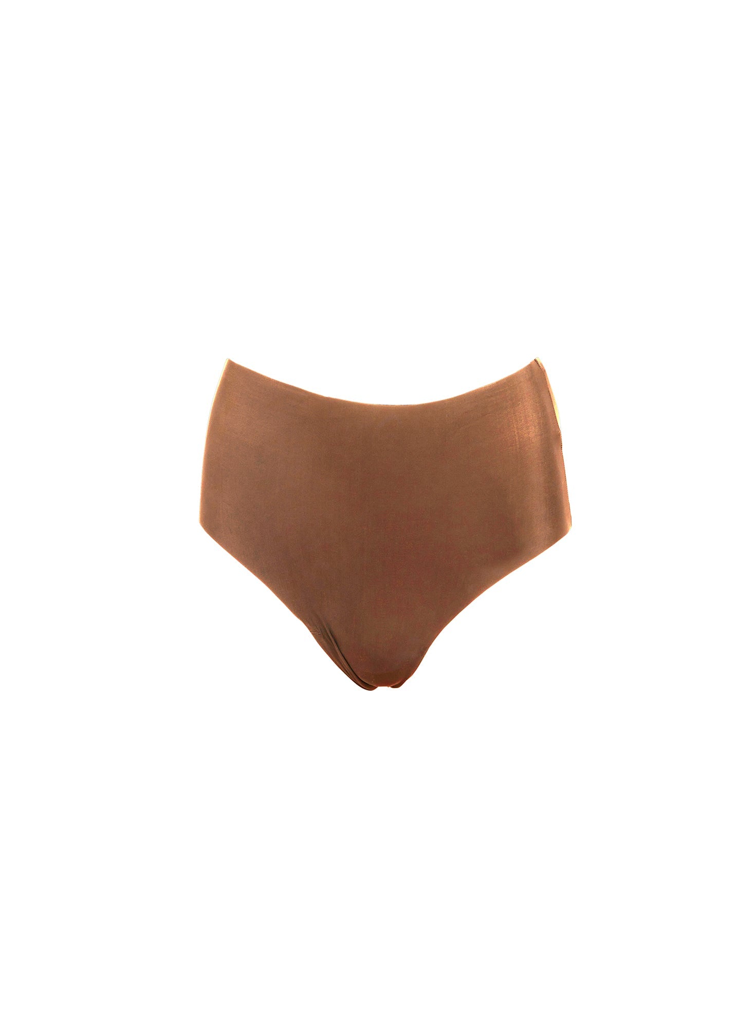 Fleur du Mal Le Stretch Micro High Waist Brief
