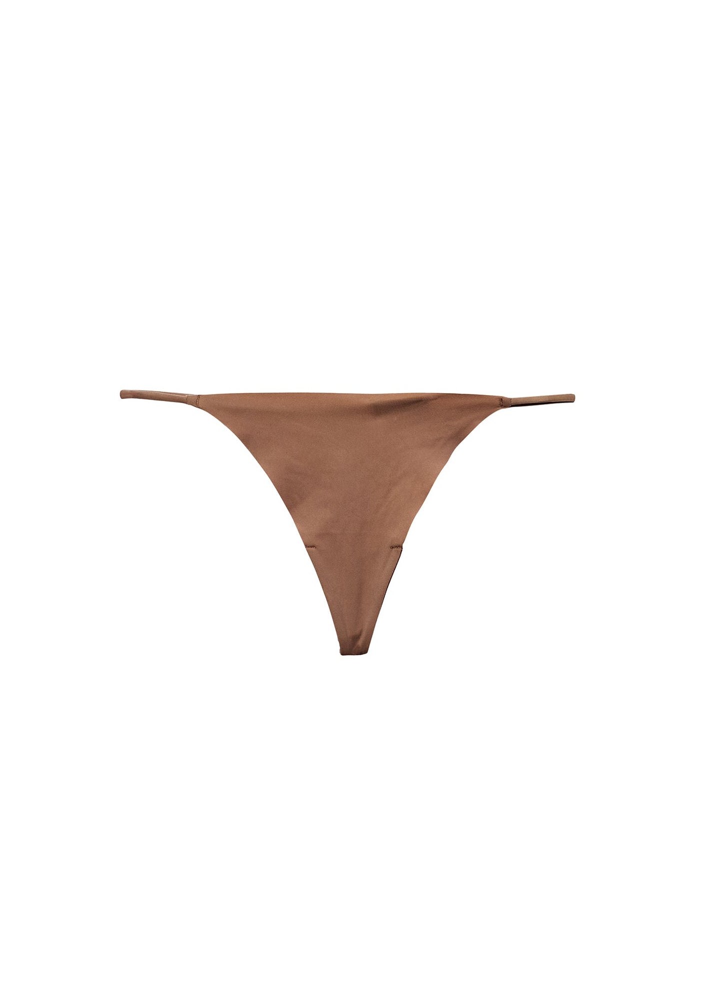 Fleur du Mal Le Stretch Micro V-String