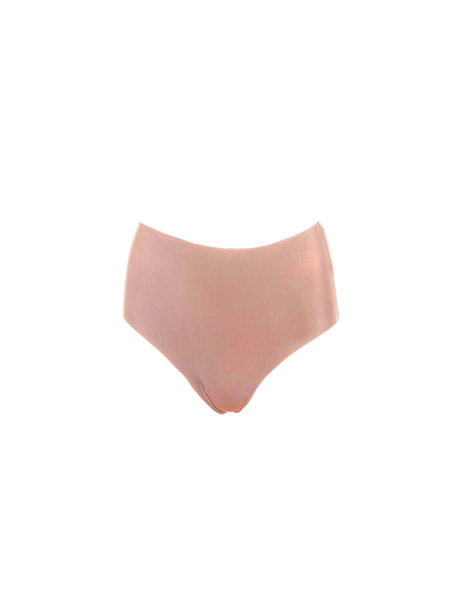 Fleur du Mal Le Stretch Micro High Waist Brief