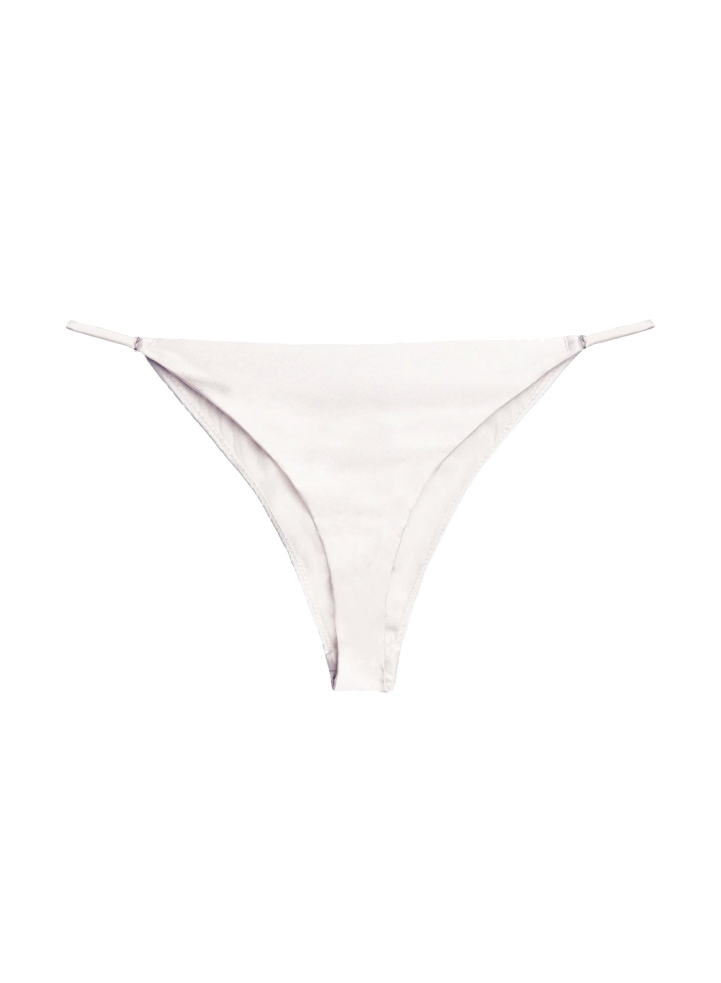 Fleur du Mal Ivory Luxe Cheeky