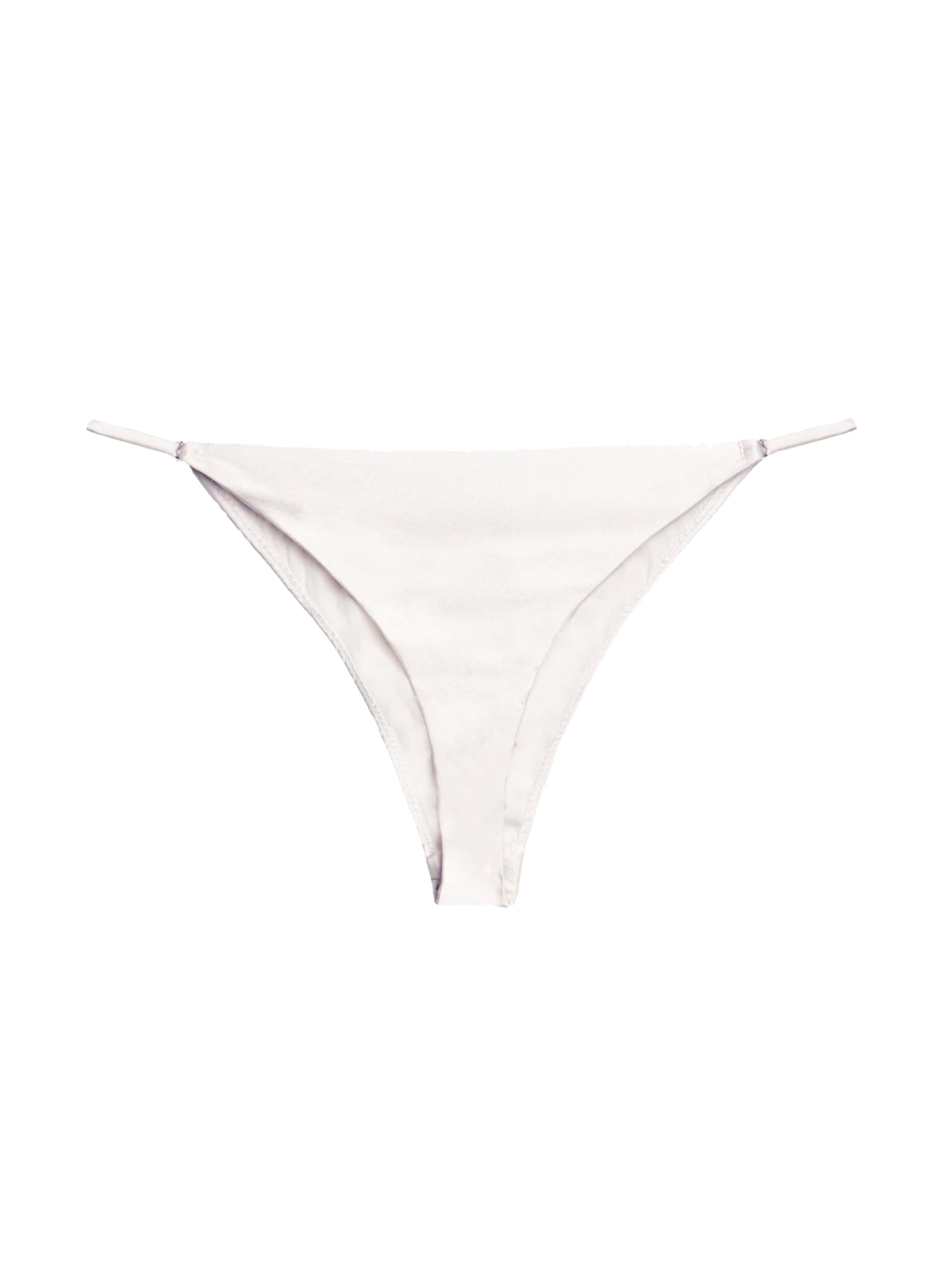 Fleur du Mal Ivory Luxe Cheeky