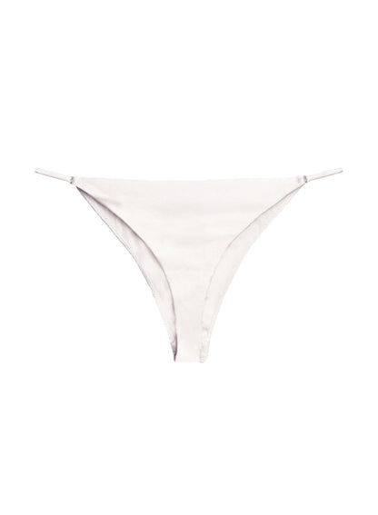 Fleur du Mal Ivory Luxe Cheeky