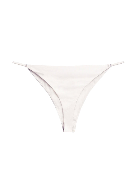 Fleur du Mal Ivory Luxe Cheeky