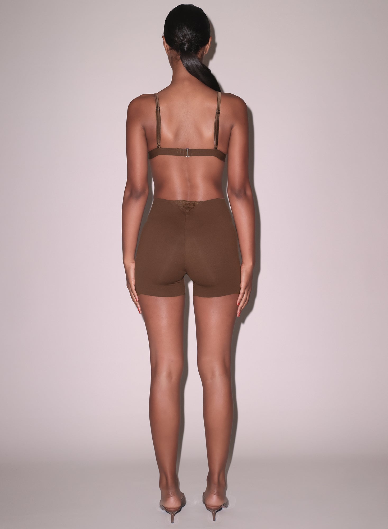 Fleur du Mal Le Stretch Micro Bike Short