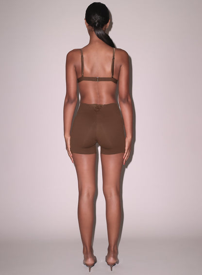Fleur du Mal Le Stretch Micro Bike Short