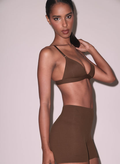 Fleur du Mal Le Stretch Micro Bike Short