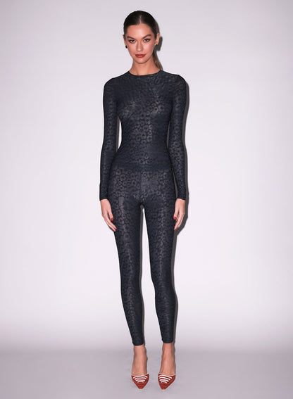 Fleur du Mal Black Butter Legging