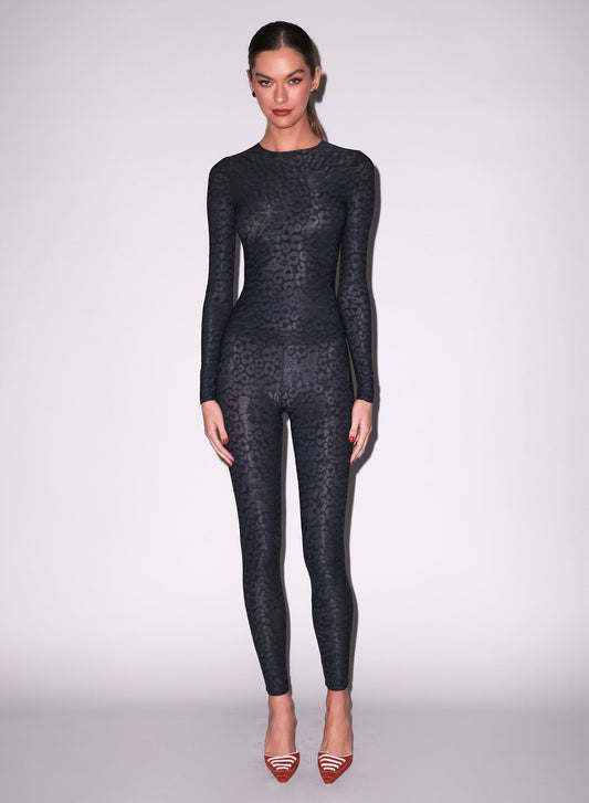 Fleur du Mal Black Butter Legging