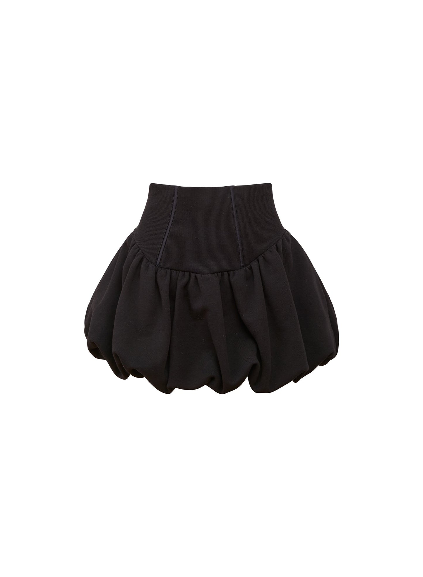 Fleur du Mal Terry Bubble Skirt