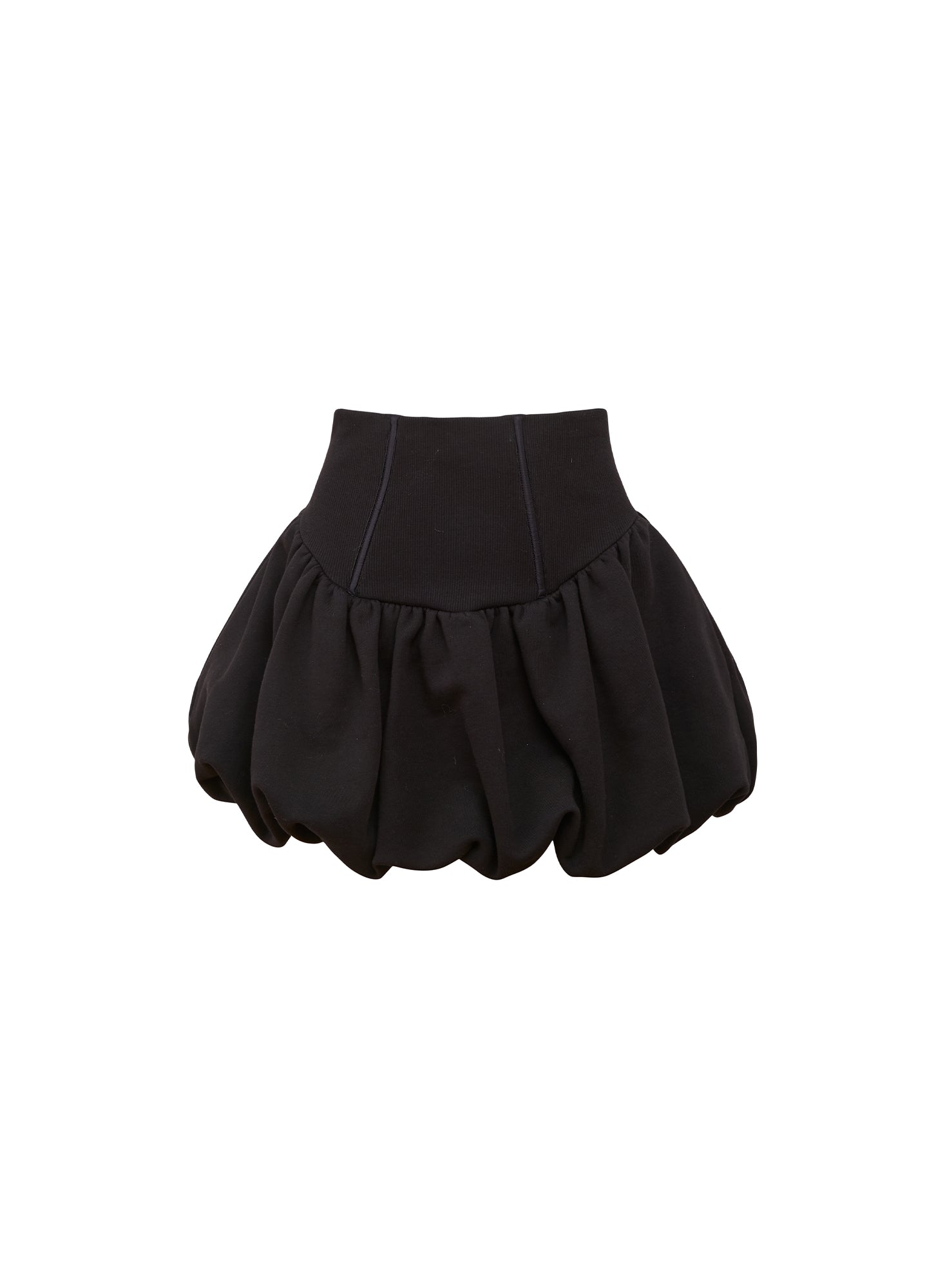 Fleur du Mal Terry Bubble Skirt