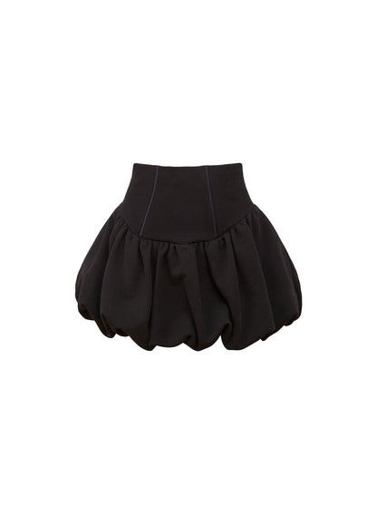 Fleur du Mal Terry Bubble Skirt