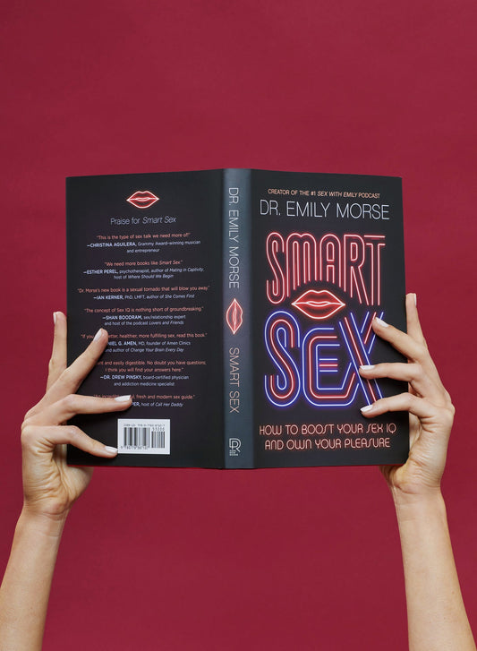 Fleur du Mal Smart Sex Book