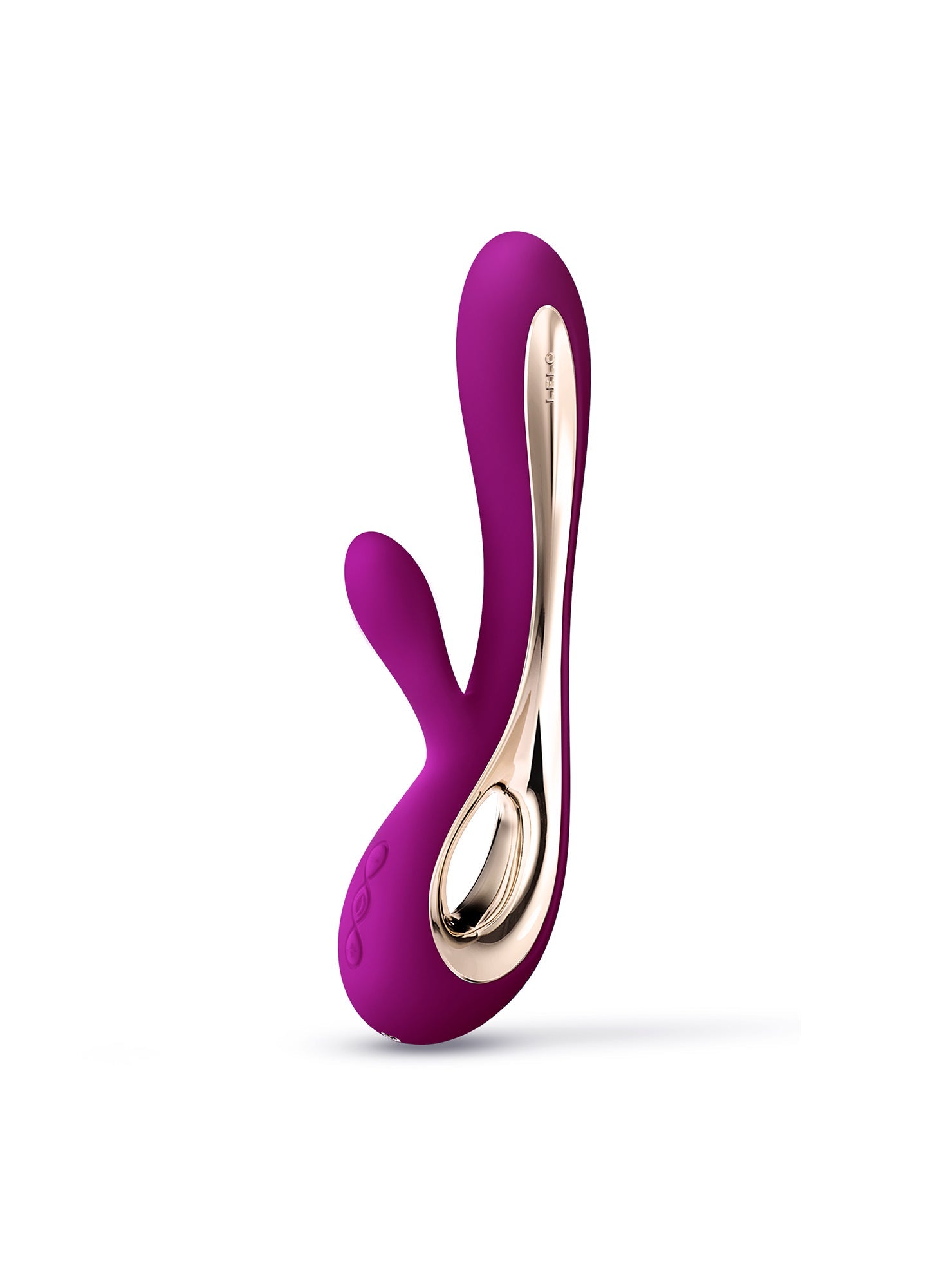Fleur du Mal Deep Rose Lelo Soraya 2 G-spot & Massager