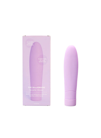 Fleur du Mal Lilac Mist Smile Makers The Billionaire Massager