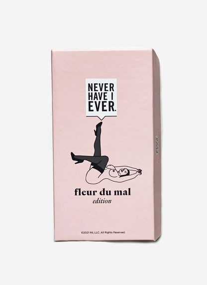 Fleur du Mal Fleur du Mal Never Have I Ever Game