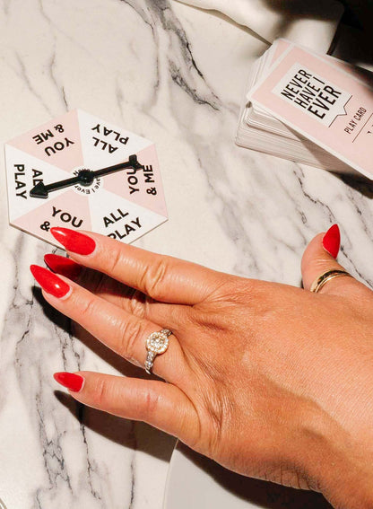 Fleur du Mal Fleur du Mal Never Have I Ever Game