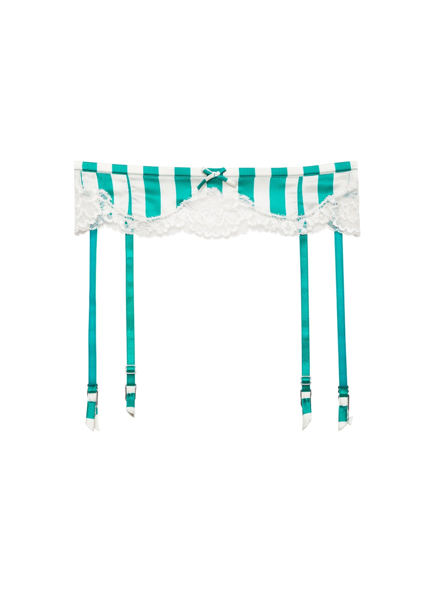 Fleur du Mal Goal Getter Eve Garter Belt