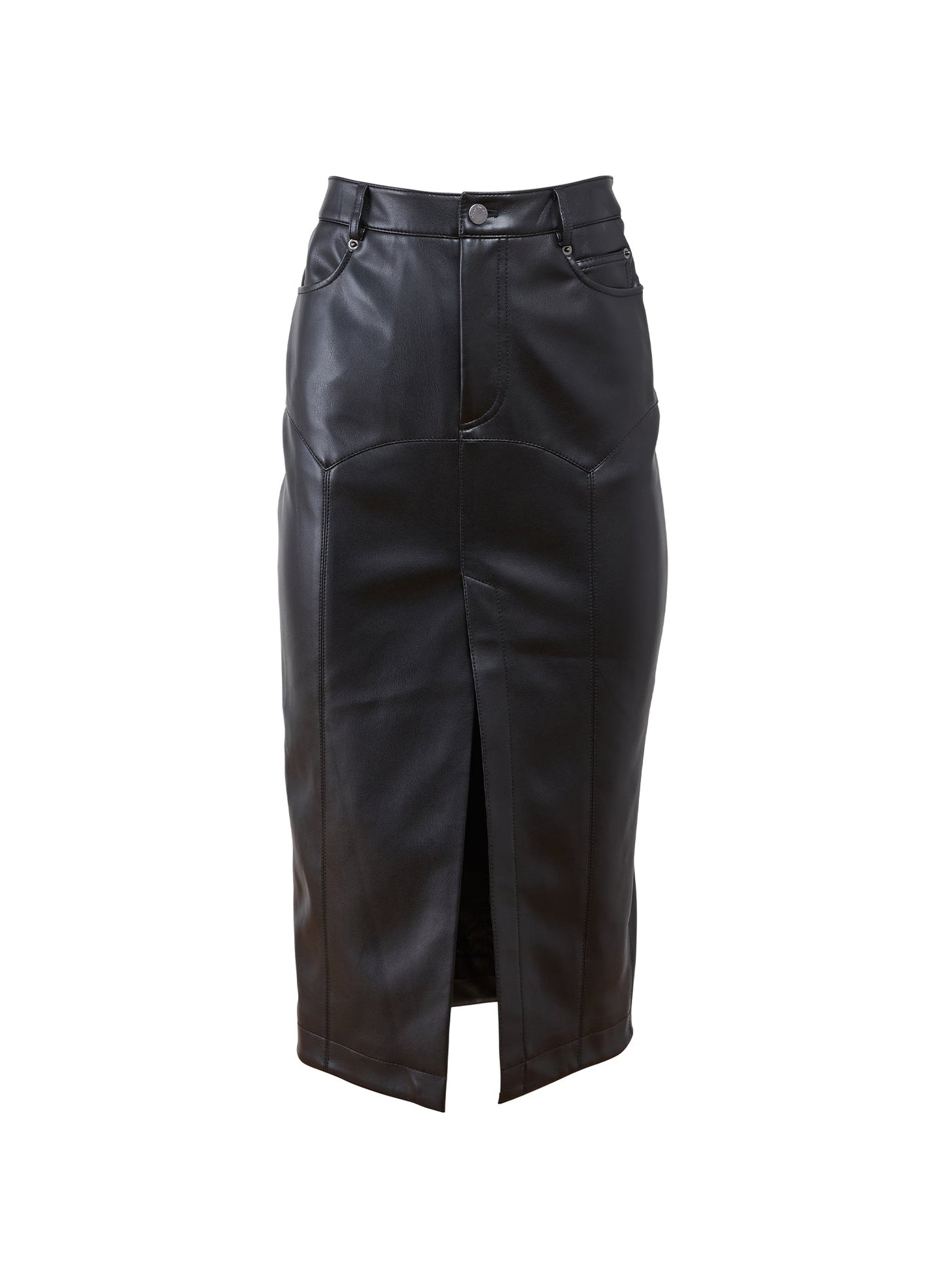Fleur du Mal Black Harley Skirt