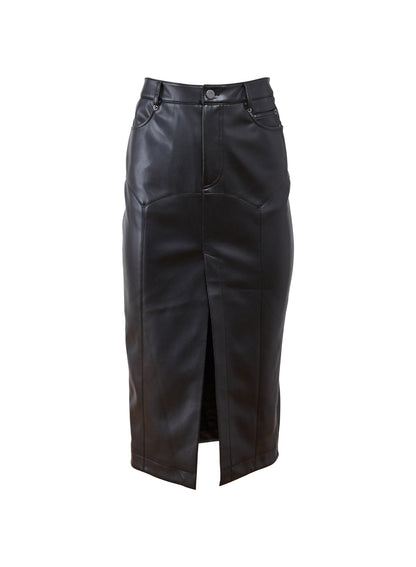 Fleur du Mal Black Harley Skirt